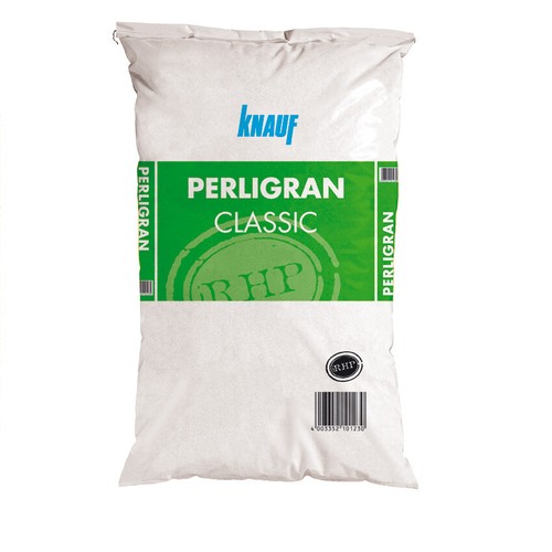 Perlite perligran classic 6 - perligran, 0/6