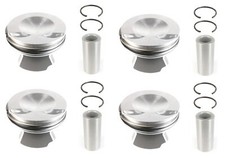 4x Kolben STD 23mm 82,51mm
