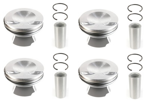 Kolben std 23mm 51mm - kolben,
