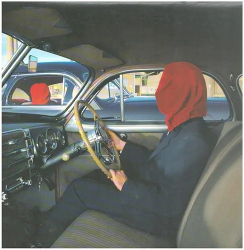 Box the mars volta frances - lp-box,
