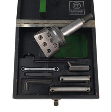 Wohlhaupter UPA3 Ausdrehkopf