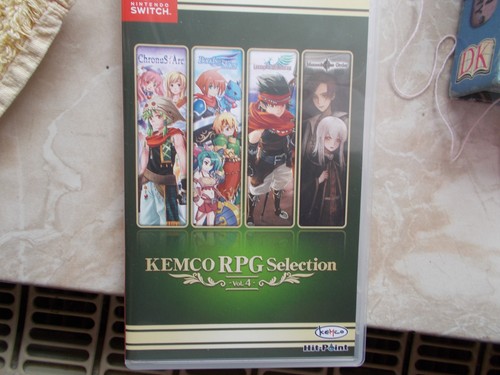 Kemco rpg selection vol - rpg, vol.4