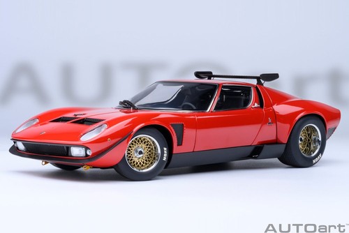 Lamborghini miura jota - lamborghini,
