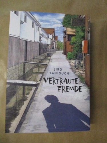 Vertraute fremde taniguchi - vertraute,