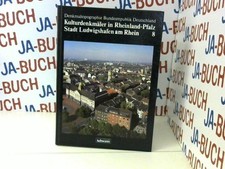 Denkmaltopographie Bundesrepublik Deutschland. Kulturdenkmäler in Rheinland-Pfal