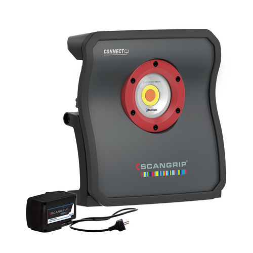 Scangrip multimatch connect - multimatch, 8