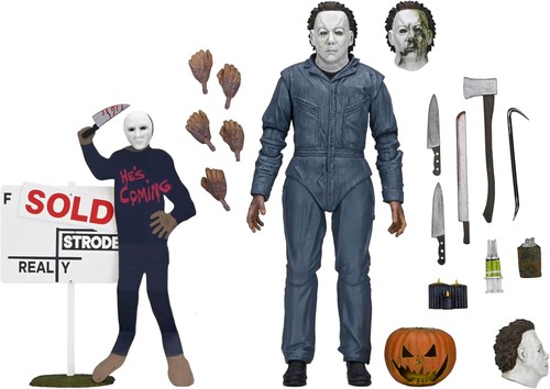 Michael myers halloween vi - michael,