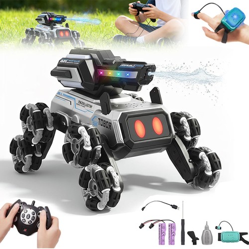 Ferngesteuerte hund roboter - ferngesteuerte,