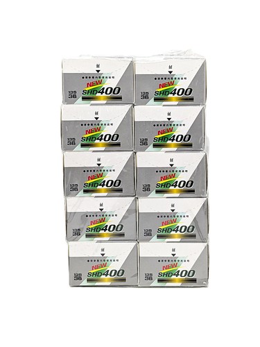 10x lucky film new shd - new, 400