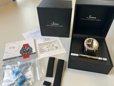 Sinn U50 - voll tegimentiert