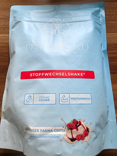Metaflow stoffwechselshake - metaflow,