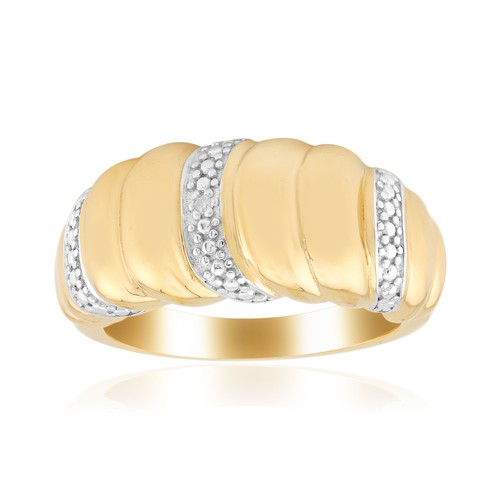 Schicker diamant ring aus - schicker,