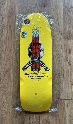 Powell peralta bruce lee - bruce,