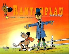 RANTANPLAN Strips 3 Stroh im