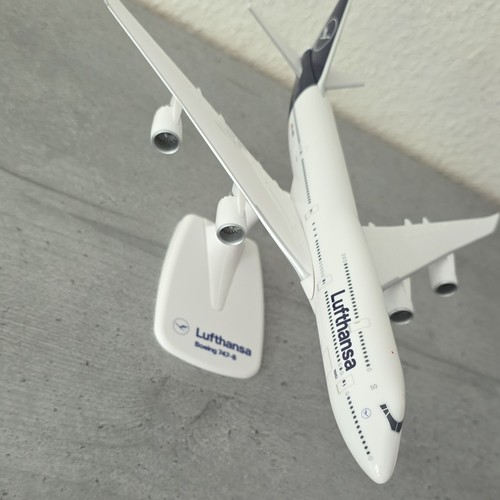 Lufthansa boeing 747 - lufthansa, 747-8