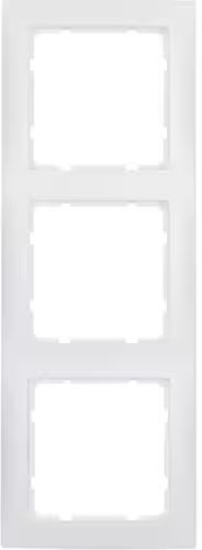 Berker 10139909 rahmen 3fach - 10139909,
