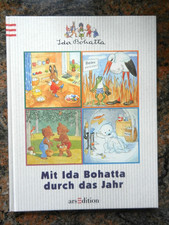 Ida Bohatta -Mit Ida Bohatta durch das Jahr* 1996* Gebunden*