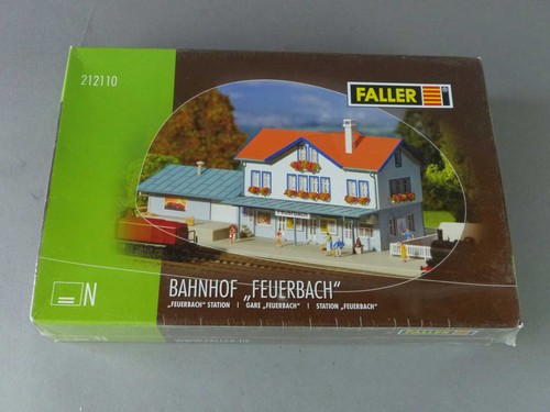 Faller 212110 bausatz - n,