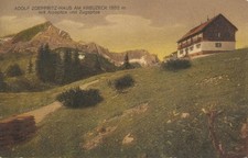 Berghütte