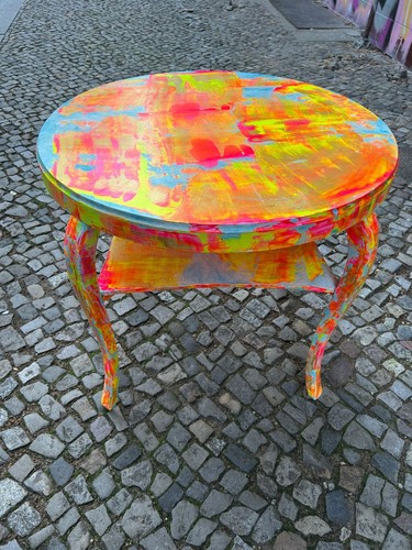 Kleiner tisch 20ger jahre - 20ger,
