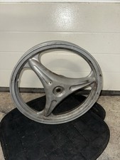 Yamaha Why 50 Hinterradfelge