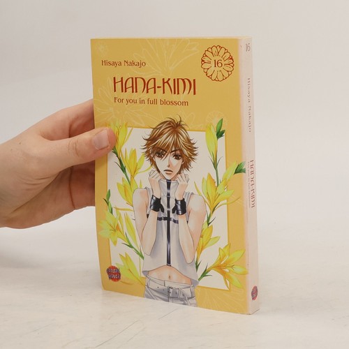 Hana kimi hisaya - hana-kimi , nakajo