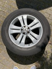 MERCEDES-BENZ GL-KLASSE (X164) 4 SOMMERRÄDER !  275/55 R19 111V !
