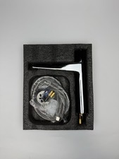 Design Bernstein Waschtischarmatur Badarmatur 8213 Wasserhahn Chrom Neu