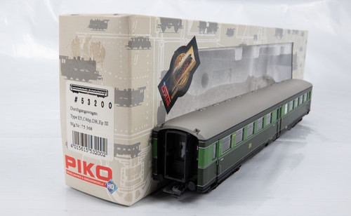 Piko 53200 durchgangswagen - piko,