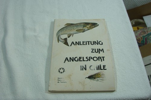 Anleitung zum angelsport - anleitung, in