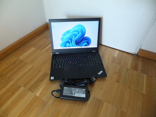Lenovo thinkpad p15 gen1 - p15,