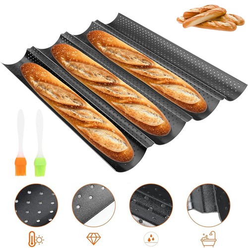 Baguette backform antihaft - backform,