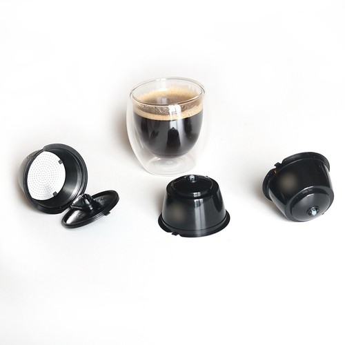 Wiederverwendbare kaffeekapsel - wiederverwendbare,