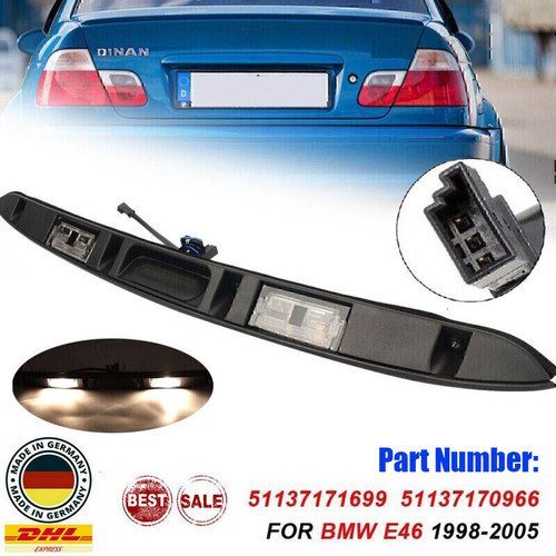 Deu für bmw 3er e46 - deu,