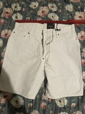 Neue Dsquared2 Jeansshort