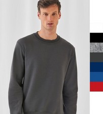 3er Pack Herren Sweatshirt B&C
