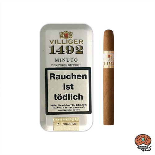 Villiger 1492 minuto zigarren - villiger,