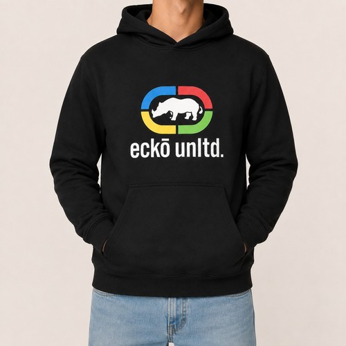 Eckō unltd hoodie herren - herren, xl