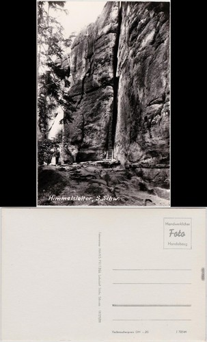 Kirnitzschtal himmelsleiter - kirnitzschtal,