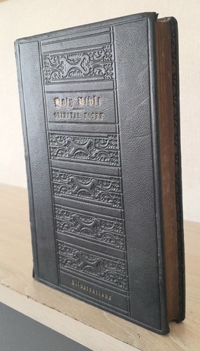 Antique holy bible oriental - antique,