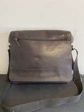 Jost Umhängetasche Ledertasche Schultertasche Leptoptasche