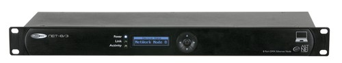 Showtec net 8 - -, net-8/3