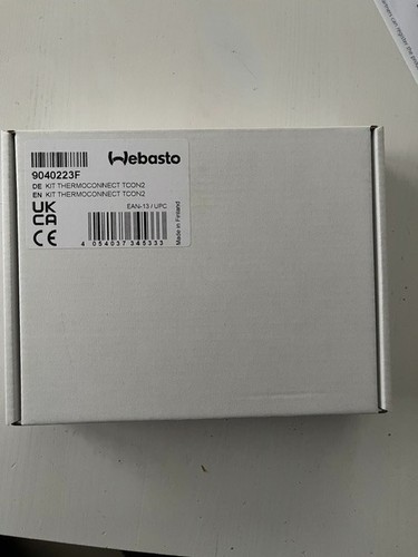 Webasto fernbedienung thermo - fernbedienung,