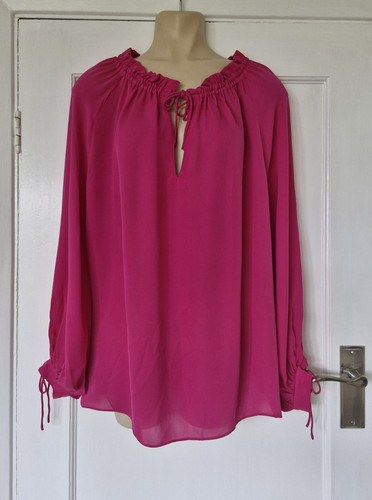 Carolina herrera rosa top - ch,