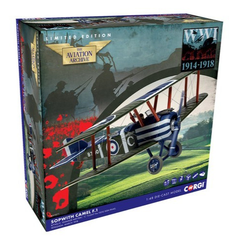 Neu verpackt aa38111 - neu, corgi