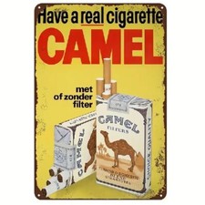 Blechschild Werbeschild