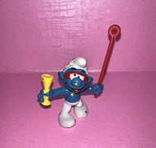 Bully Schlumpf Karneval - 20107 - Peyo Schlümpfe carnival Fasching Glas Laterne