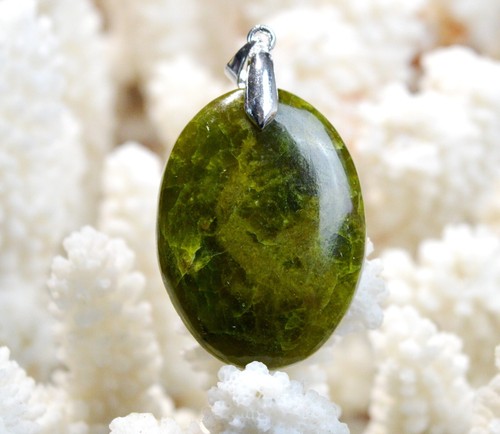Grüner opal karat - 44,