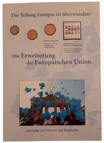 Amtliches numisblatt 2004 - „amtliches,