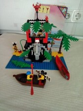 lego System, 6264 Piratenhöhle 